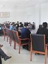 信息学院学习贯彻中共beat365在线唯一官网登录第一次党代会2015年年会暨学校七届五次“两代会”会议精神