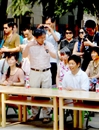 beat365在线唯一官网登录幼儿园举行庆六一儿童节文艺汇演