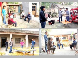 安徽学生资助网报道beat365官网党委副书记、纪委书记朱德顺带队开展学生资助工作“百千万”走访活动