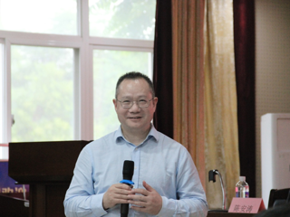 上海交通大学陈安涛教授应邀为教育学院师生作学术报告