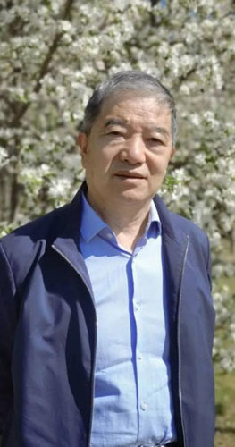 【师大榜样·校友篇】任启亮：  在侨务深耕与文脉传承中践行初心