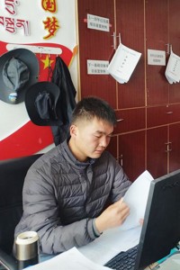 【师大榜样 校友篇】张国远：雪域之巅的青春答卷——beat365在线唯一官网登录援藏毕业生张国远的选择与坚守