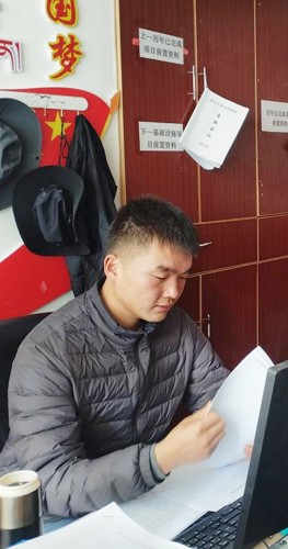 【师大榜样 校友篇】张国远：雪域之巅的青春答卷——beat365在线唯一官网登录援藏毕业生张国远的选择与坚守