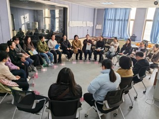 beat365官网举办第五期ISW教学技能工作坊