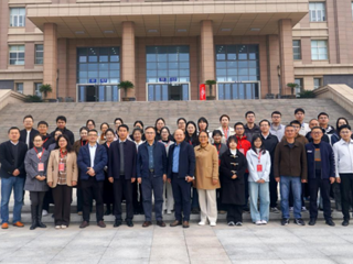 【校友活动】数学与统计学院成功举办2025年博士、校友论坛