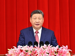 全国政协举行新年茶话会 习近平发表重要讲话