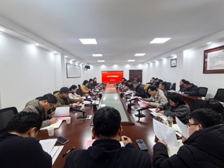 学校专题推进人才工作