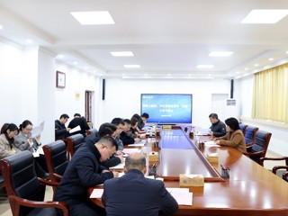 学校召开专任教师“双进”工作专题会