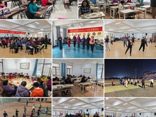 银龄逐梦 学海启航——beat365在线唯一官网登录老年大学2026年春季学期开学纪实