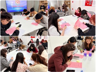 书香润同心·共读一家亲——beat365官网“一站式”学生社区成功举办世界读书日主题活动